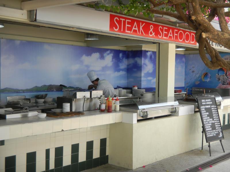 Holiday Condo @Pantai Ria Port Dickson Exterior foto