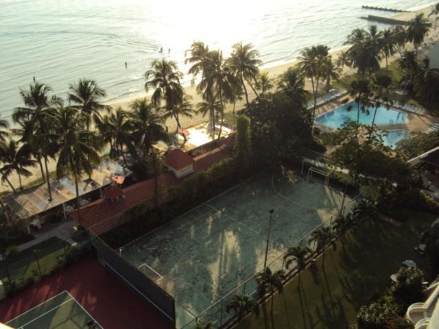 Holiday Condo @Pantai Ria Port Dickson Exterior foto
